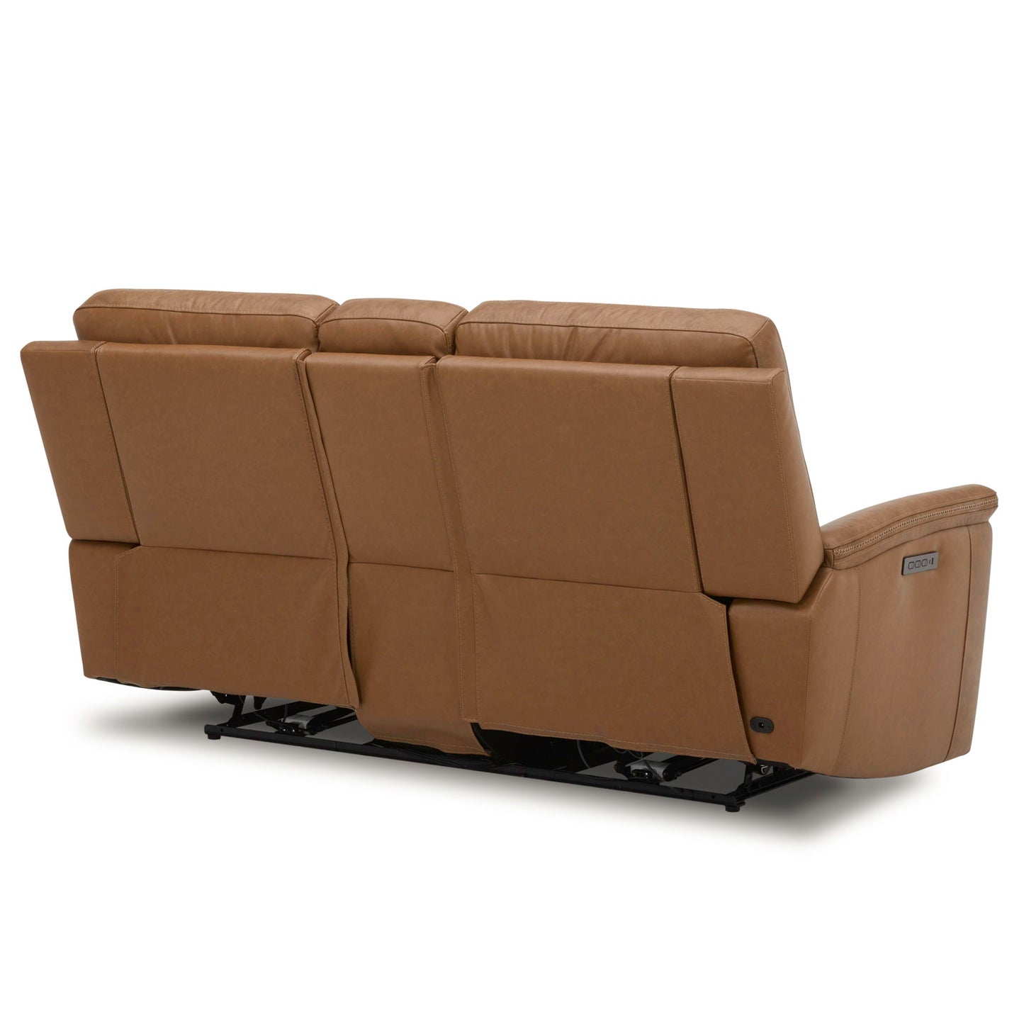 Cooper - Loveseat With Console P3 & Zg - Hornell Furniture Outlet