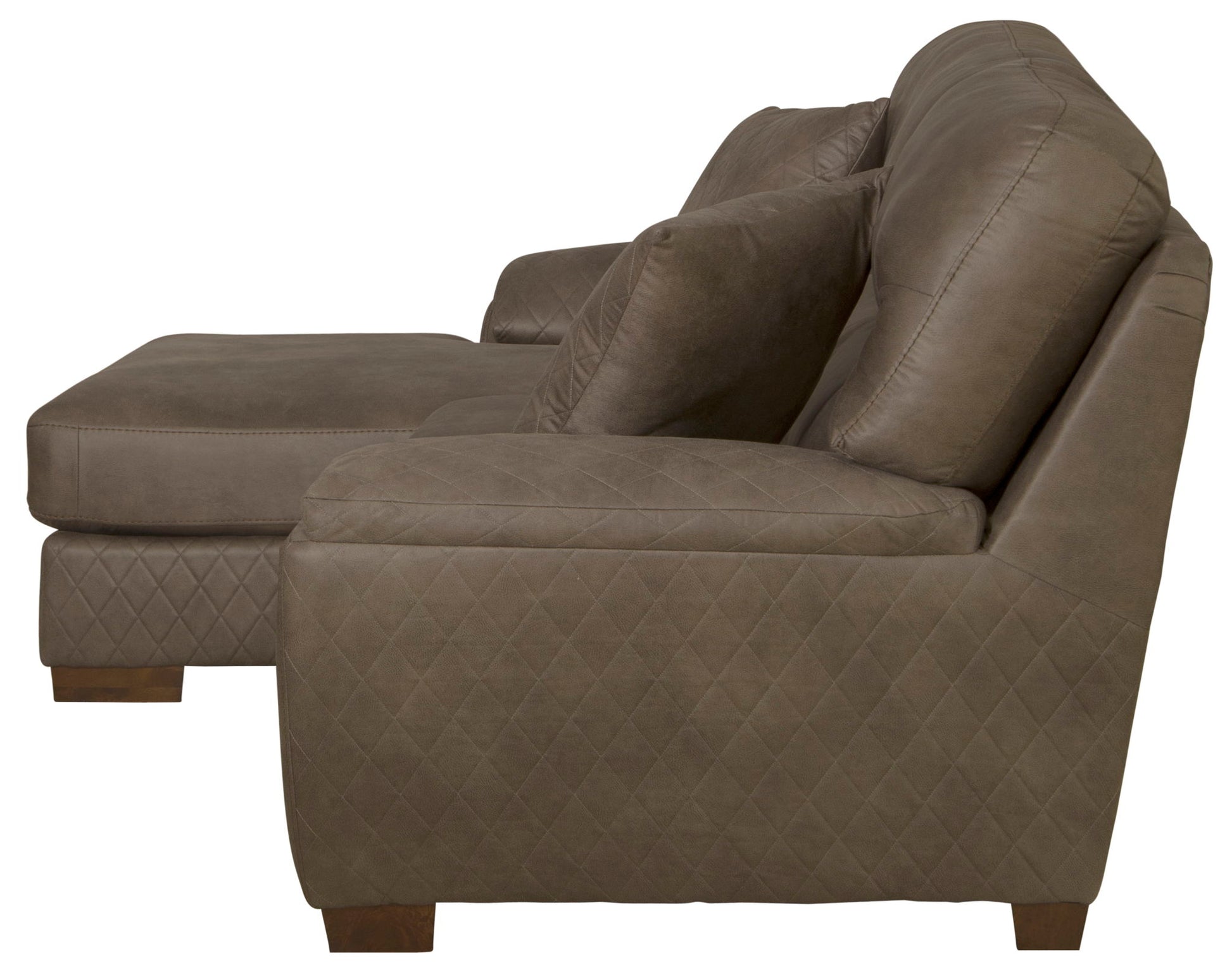 Royce - Sectional - Hornell Furniture Outlet