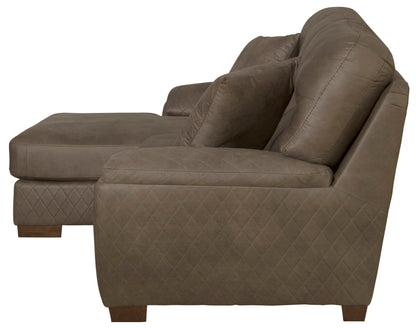 Royce - Sectional - Hornell Furniture Outlet
