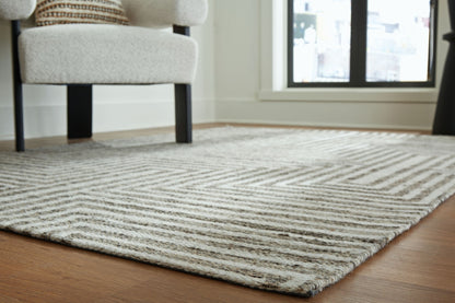 Jossen - Rug - Hornell Furniture Outlet