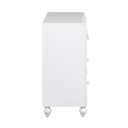 Cottage View - 6 Drawer Dresser - Hornell Furniture Outlet