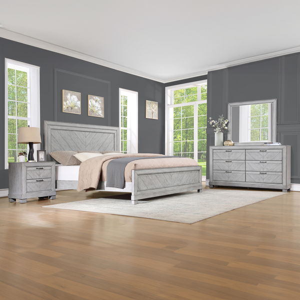 Montana - Bedroom Set - Hornell Furniture Outlet