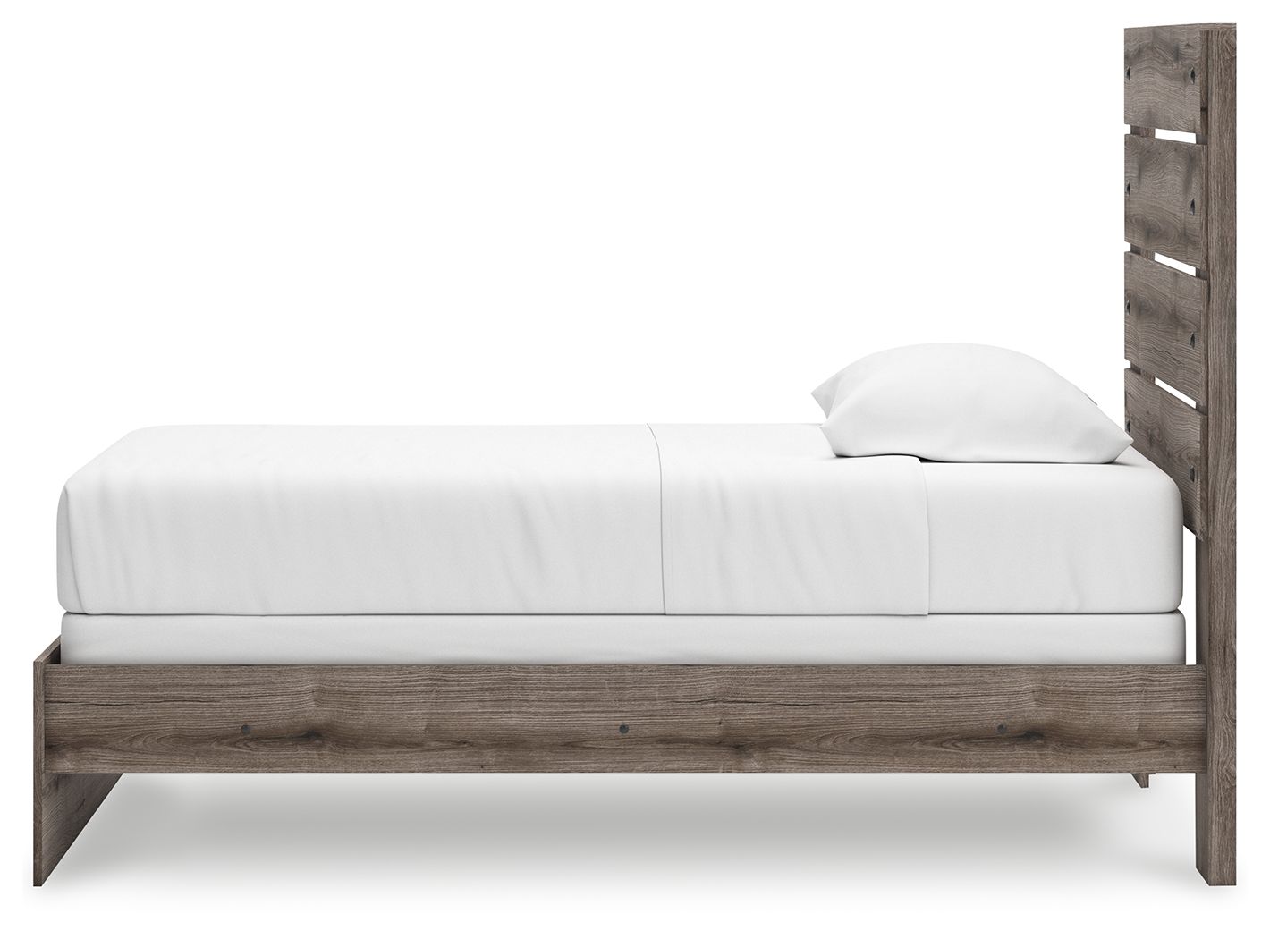 Graystorm - Panel Bed - Hornell Furniture Outlet