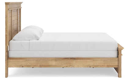 Makidern - Panel Bed - Hornell Furniture Outlet