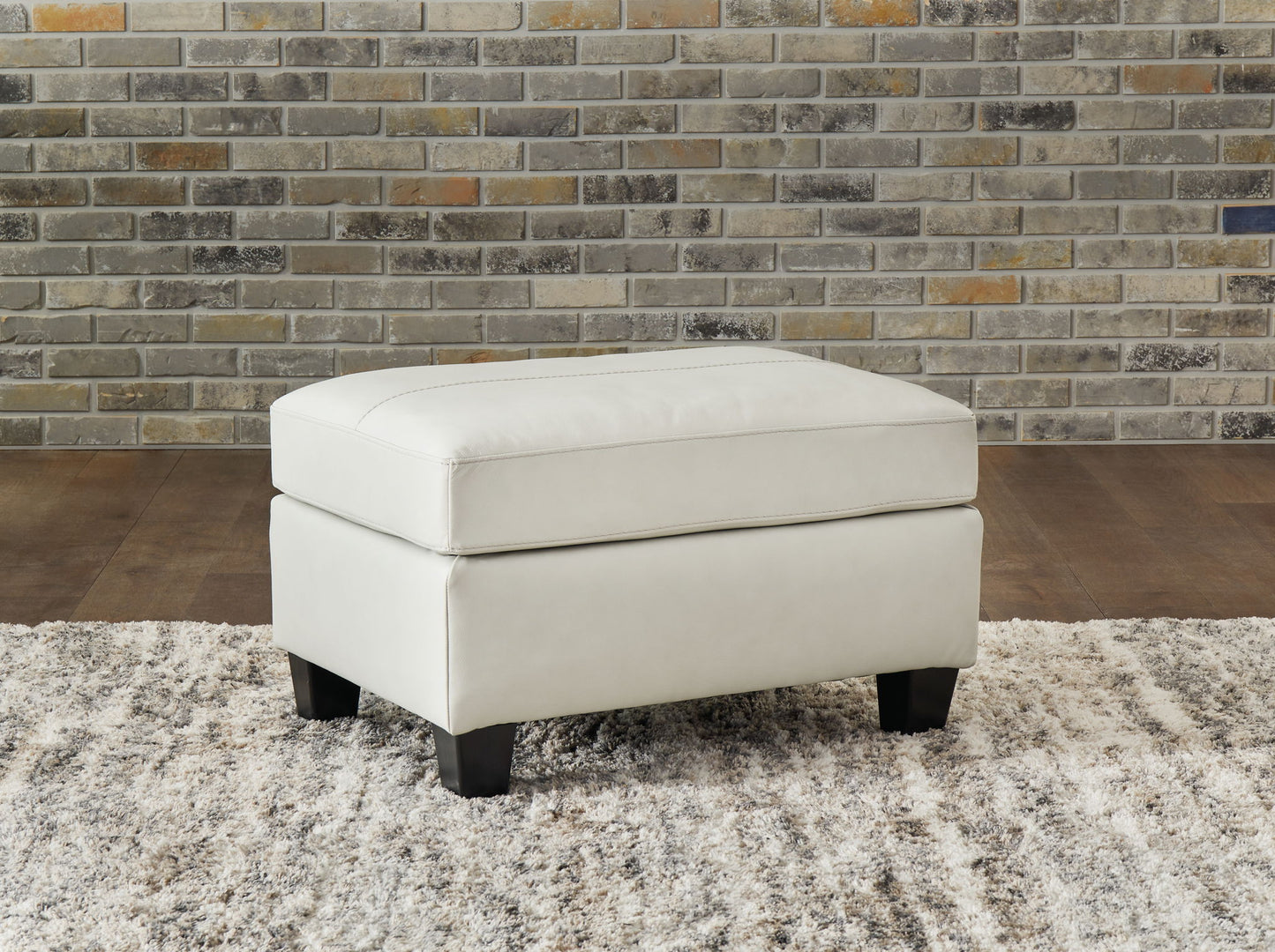 Genoa - Ottoman - Hornell Furniture Outlet
