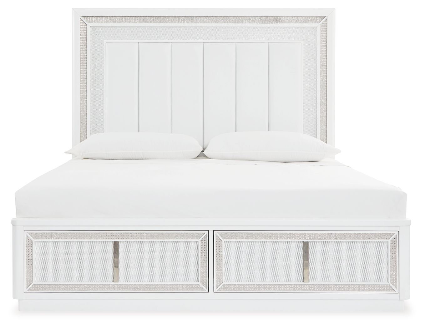 Chalanna - Storage Bedroom Set - Hornell Furniture Outlet