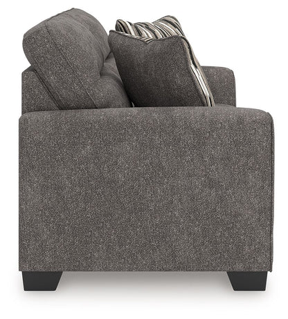 Olten - Loveseat - Hornell Furniture Outlet