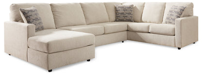 Edenfield - Sectional - Hornell Furniture Outlet
