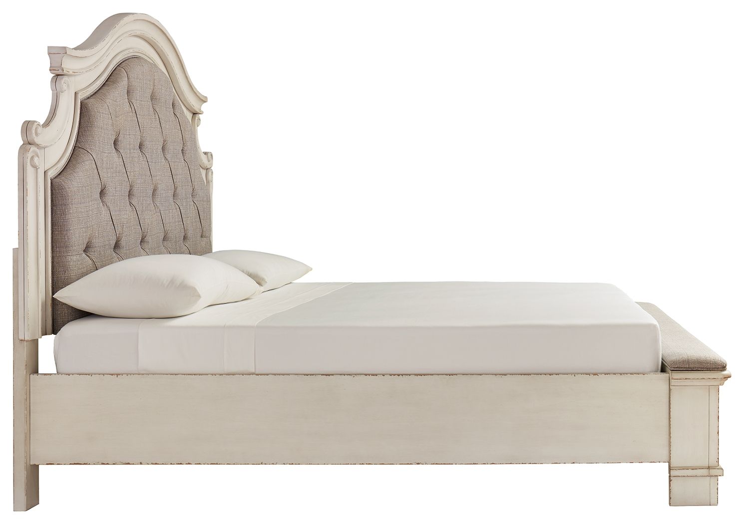 Realyn - Storage Bed - Hornell Furniture Outlet