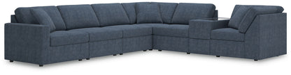 Modmax - Ink - Sectional - Hornell Furniture Outlet