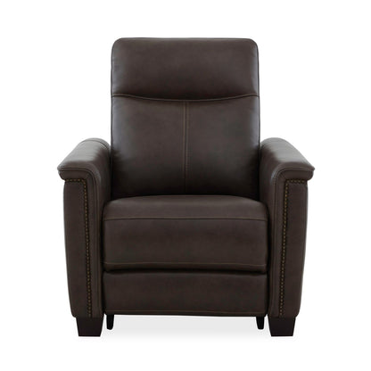 Crawford - Recliner P3 - Finch Cacao - Hornell Furniture Outlet