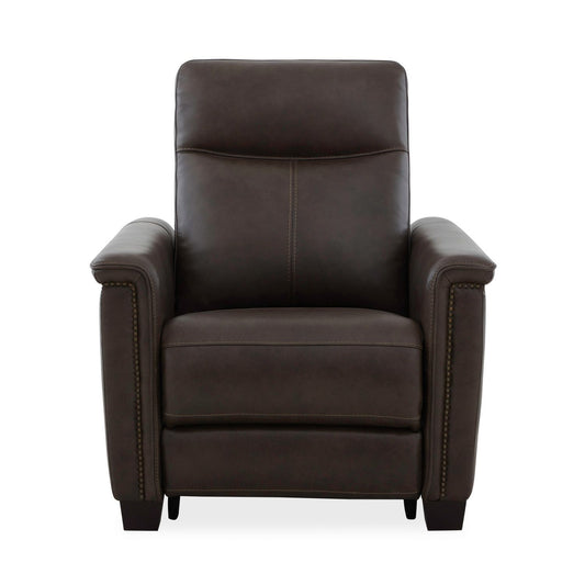 Crawford - Recliner P3 - Finch Cacao - Hornell Furniture Outlet