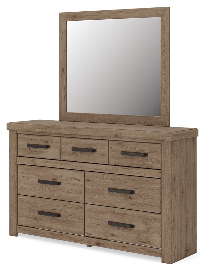 Oliandon - Dresser - Hornell Furniture Outlet