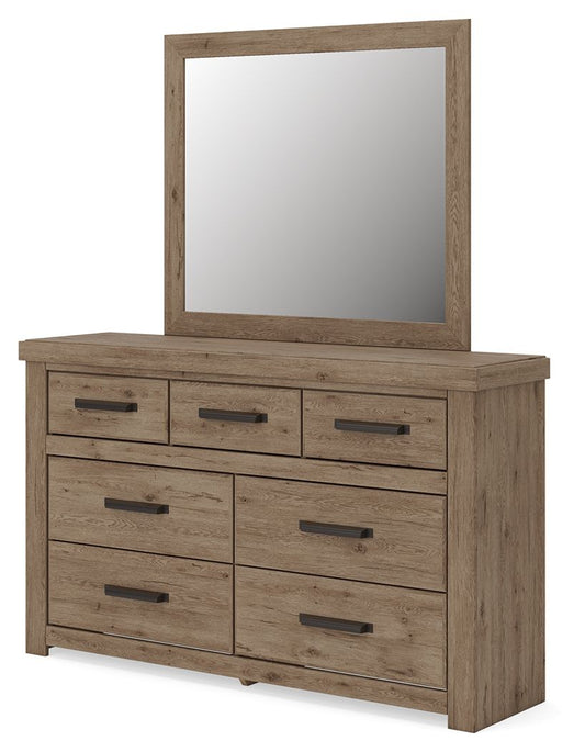Oliandon - Dresser - Hornell Furniture Outlet