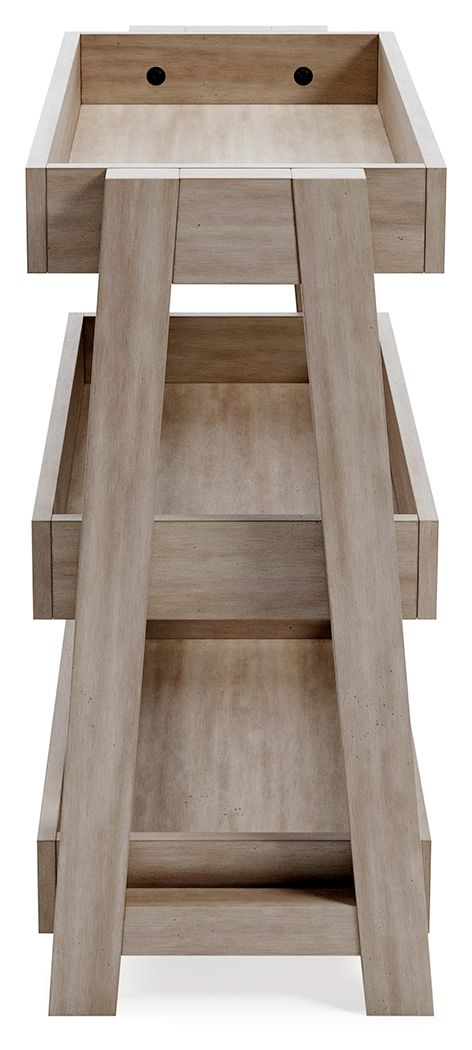 Blariden - Shelf Accent Table - Hornell Furniture Outlet
