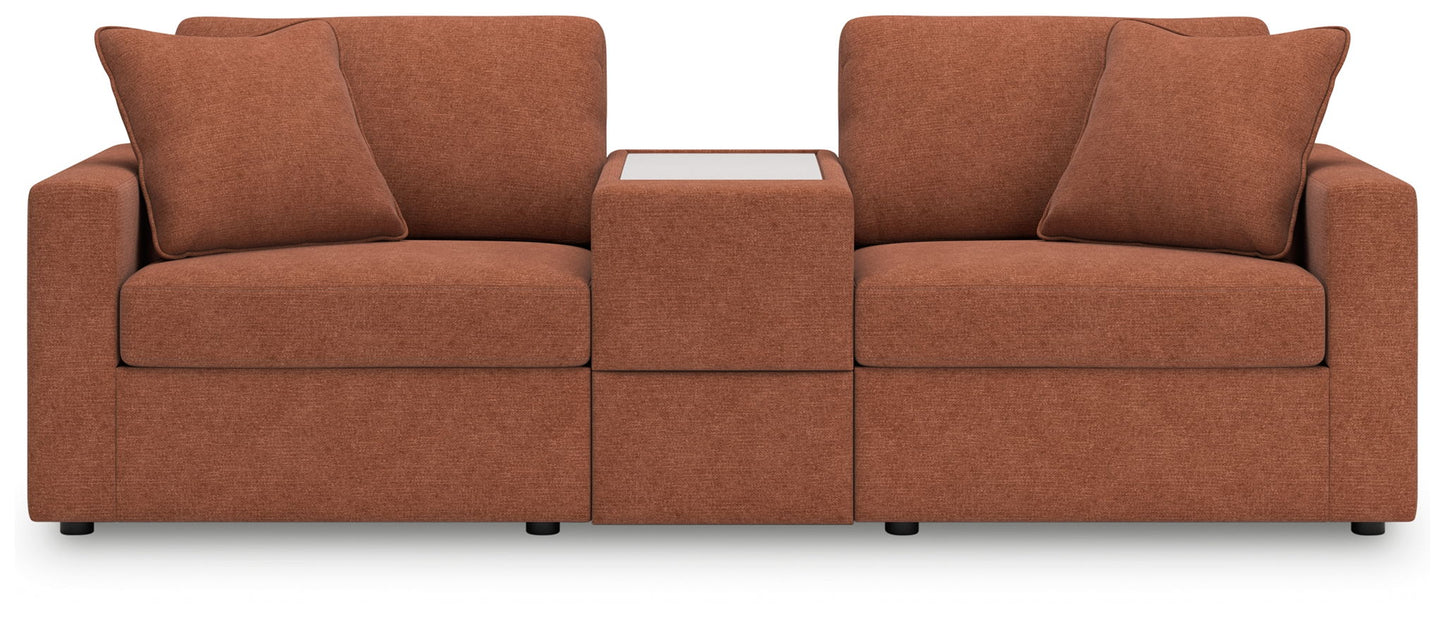 Modmax - Spice - Sectional - Hornell Furniture Outlet
