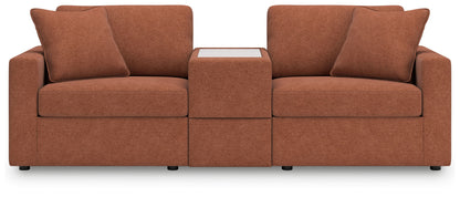 Modmax - Spice - Sectional - Hornell Furniture Outlet