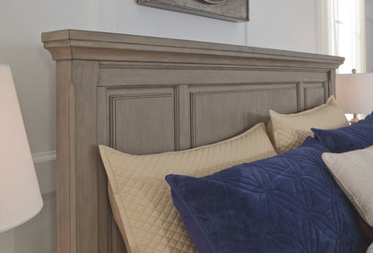 Lettner - Panel Headboard - Hornell Furniture Outlet
