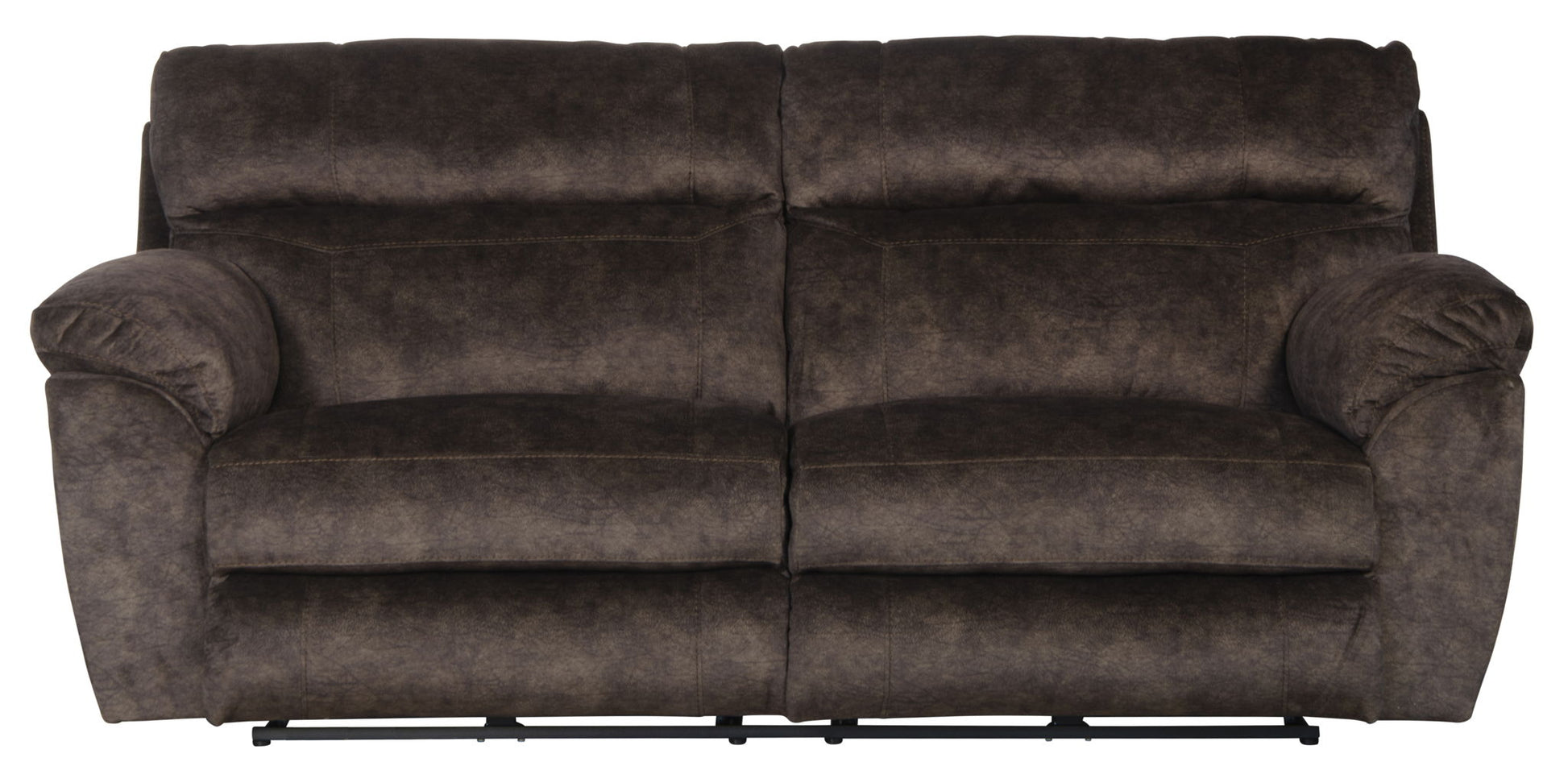 Sedona - Power Headrest Lay Flat Reclining Sofa - Hornell Furniture Outlet