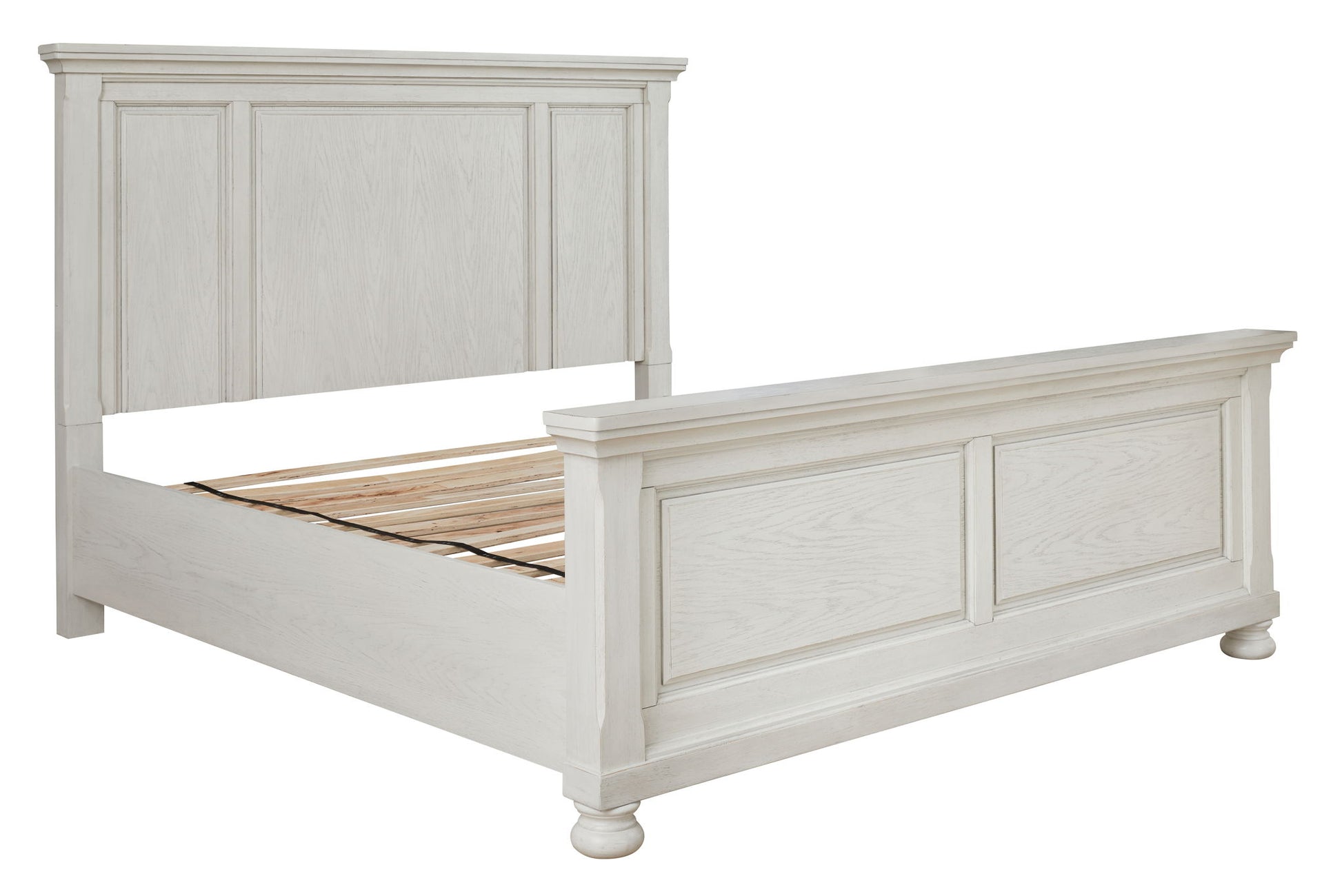 Robbinsdale - Panel Bed - Hornell Furniture Outlet