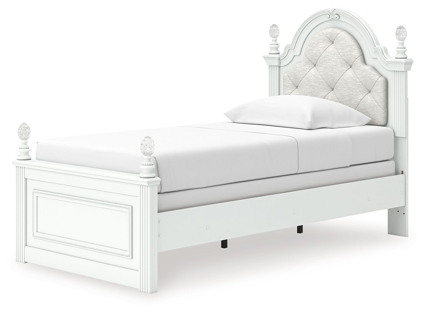 Kozlani - Upholstered Panel Bed - Hornell Furniture Outlet