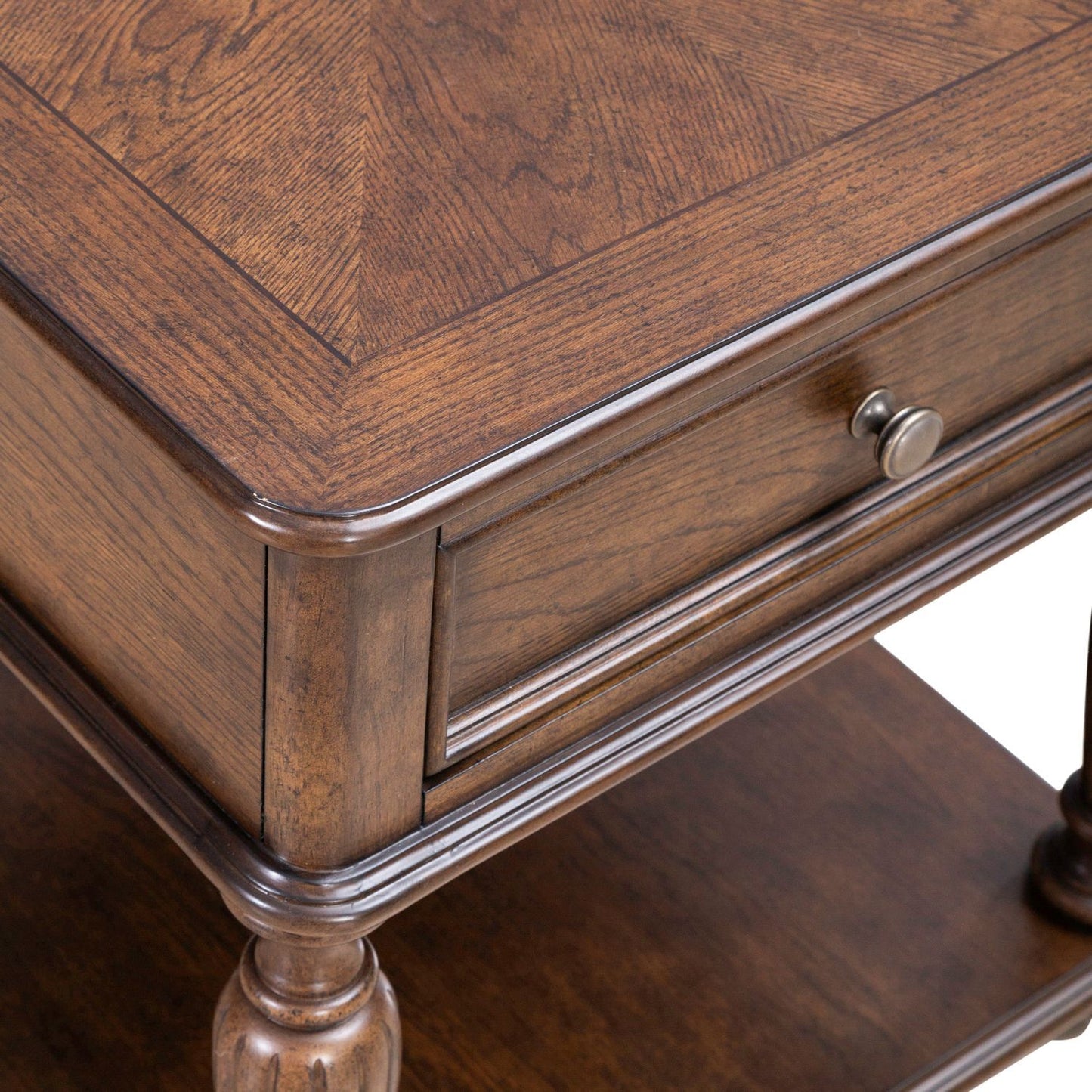 Allington - Table - Hornell Furniture Outlet