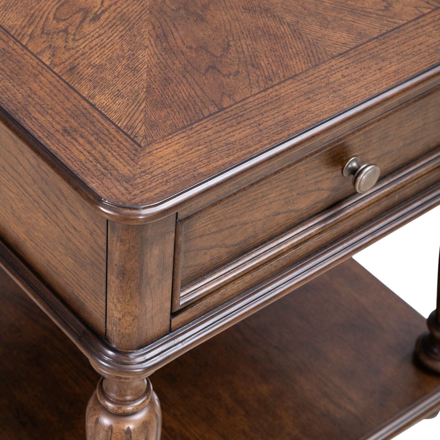 Allington - Table - Hornell Furniture Outlet