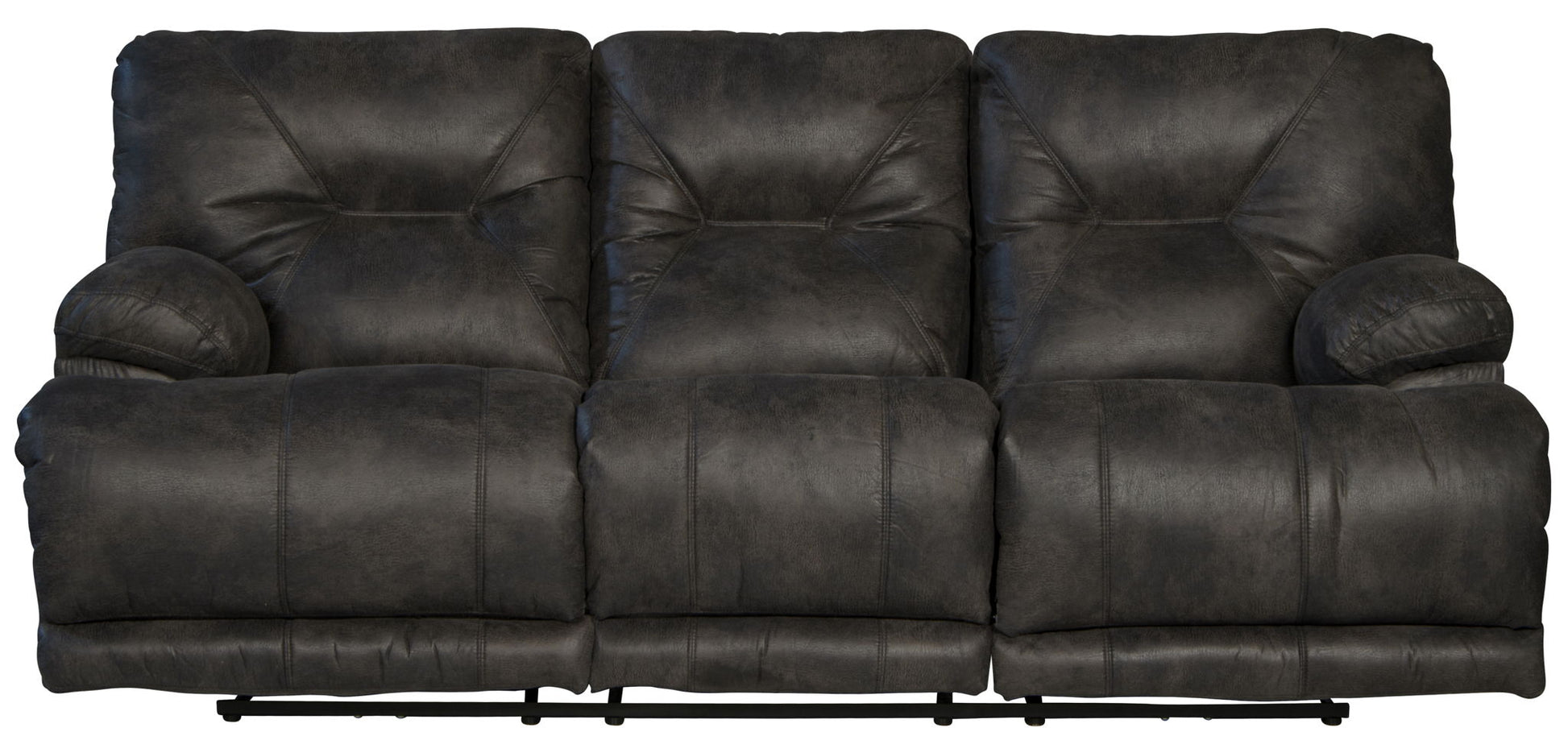 Voyager - Lay Flat Reclining Sofa With 3x DDT - Hornell Furniture Outlet