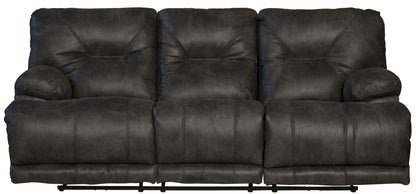 Voyager - Lay Flat Reclining Sofa With 3x DDT - Hornell Furniture Outlet