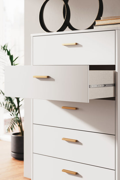 Socalle - Drawer Chest - Hornell Furniture Outlet
