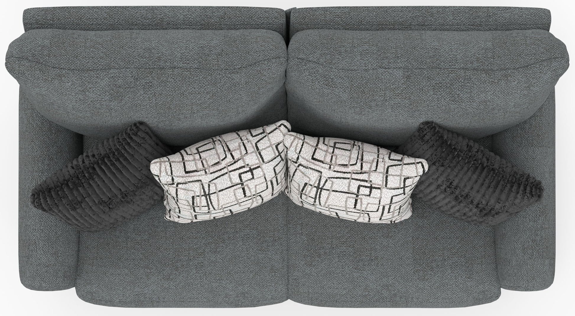 Maxwell - Power Deep Seat Reclining Sofa - Hornell Furniture Outlet