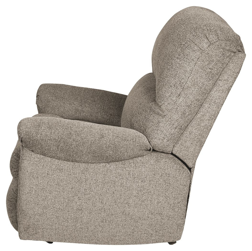 Ballinasloe - Rocker Recliner - Hornell Furniture Outlet