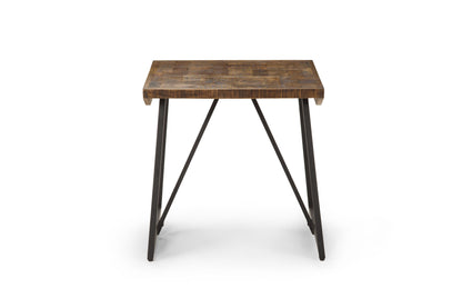 Walden - 3 Piece Table Set (Cocktail & 2 End Tables) - Brown - Hornell Furniture Outlet