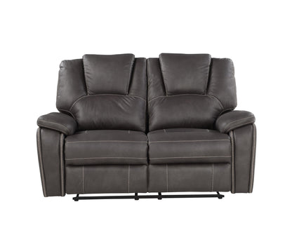Katrine - Reclining Living Room Set - Hornell Furniture Outlet