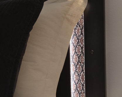 Shoralli - Panel Bed