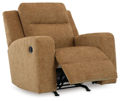 Kanlow - Reclining Living Room Set - Hornell Furniture Outlet