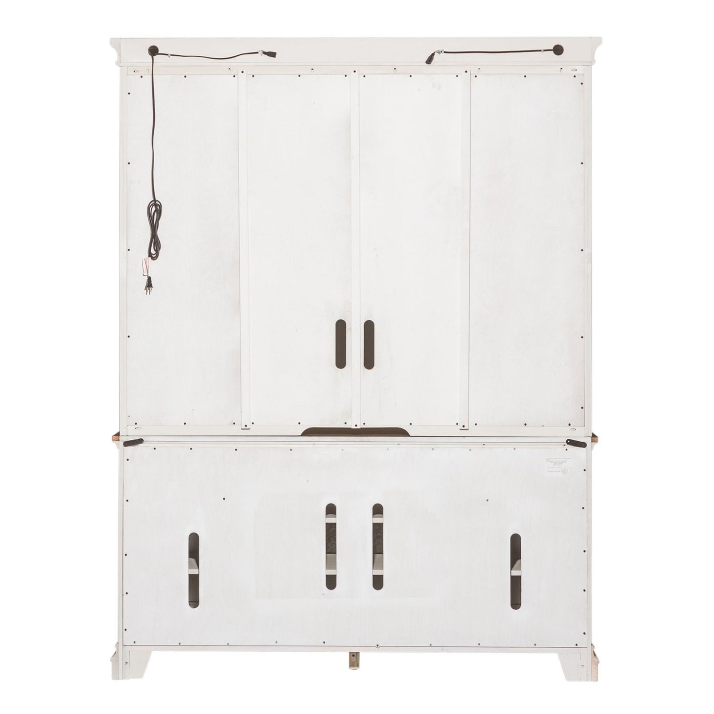 Morgan Creek - Entertainment Center - Hornell Furniture Outlet