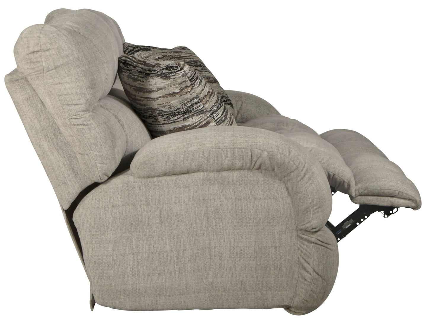 Ashland - Lay Flat Reclining Sofa - Hornell Furniture Outlet