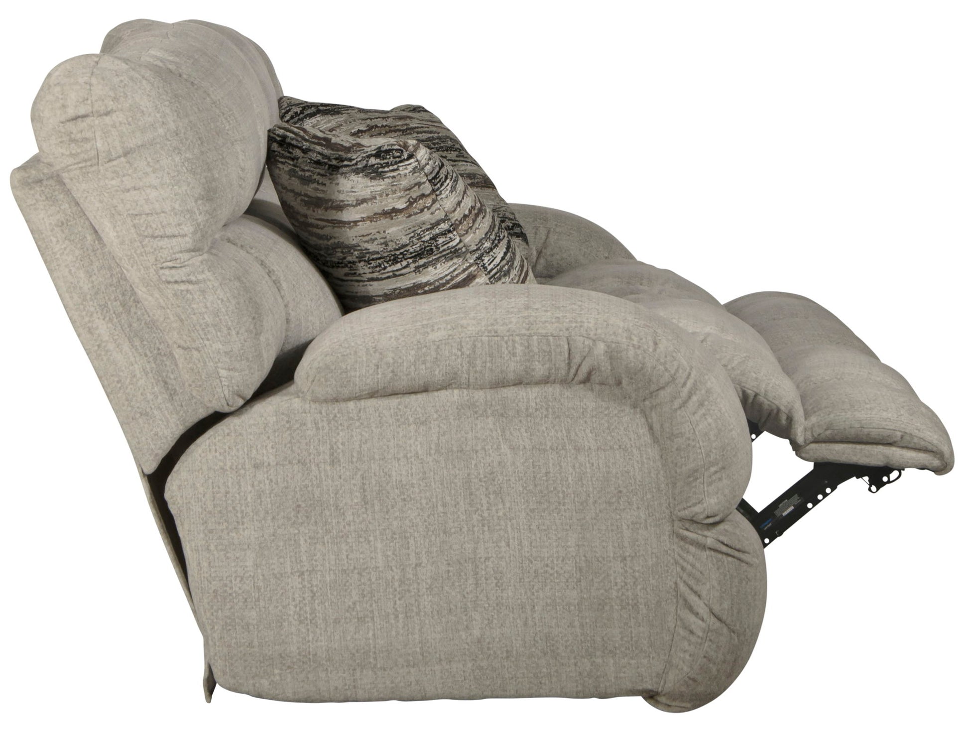 Ashland - Lay Flat Reclining Sofa - Hornell Furniture Outlet