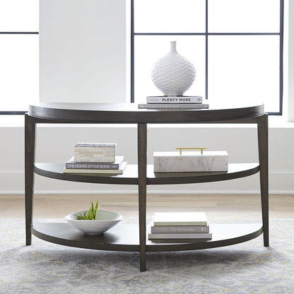 Penton - Sofa Table - Dark Brown - Hornell Furniture Outlet