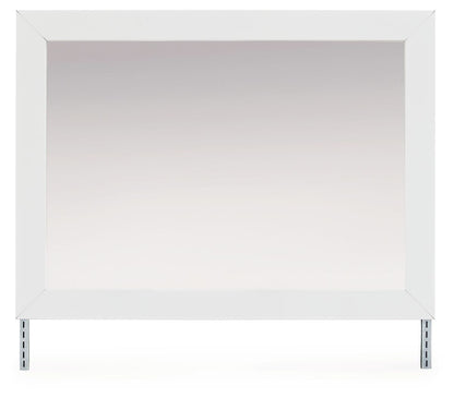 Maeling - Bedroom Mirror - Hornell Furniture Outlet