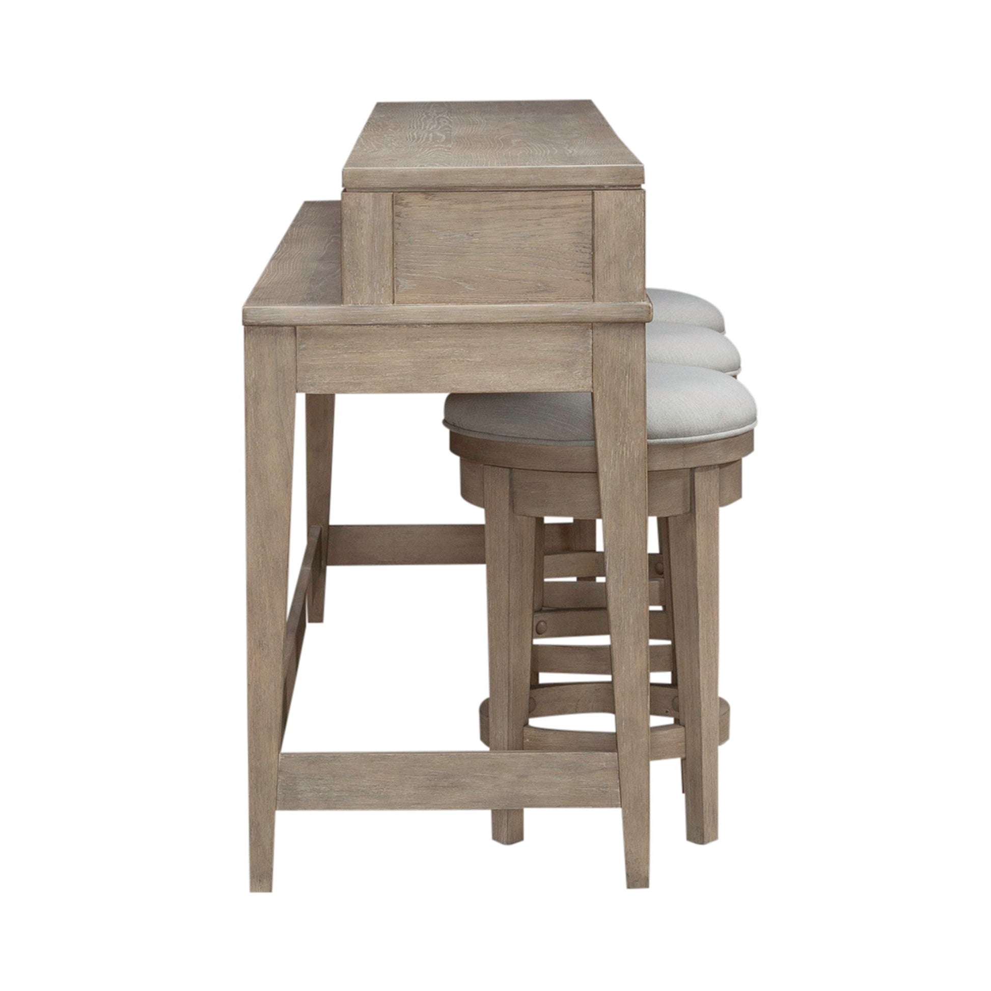 Brentwood - 4 Piece Set - Sandstone - Hornell Furniture Outlet