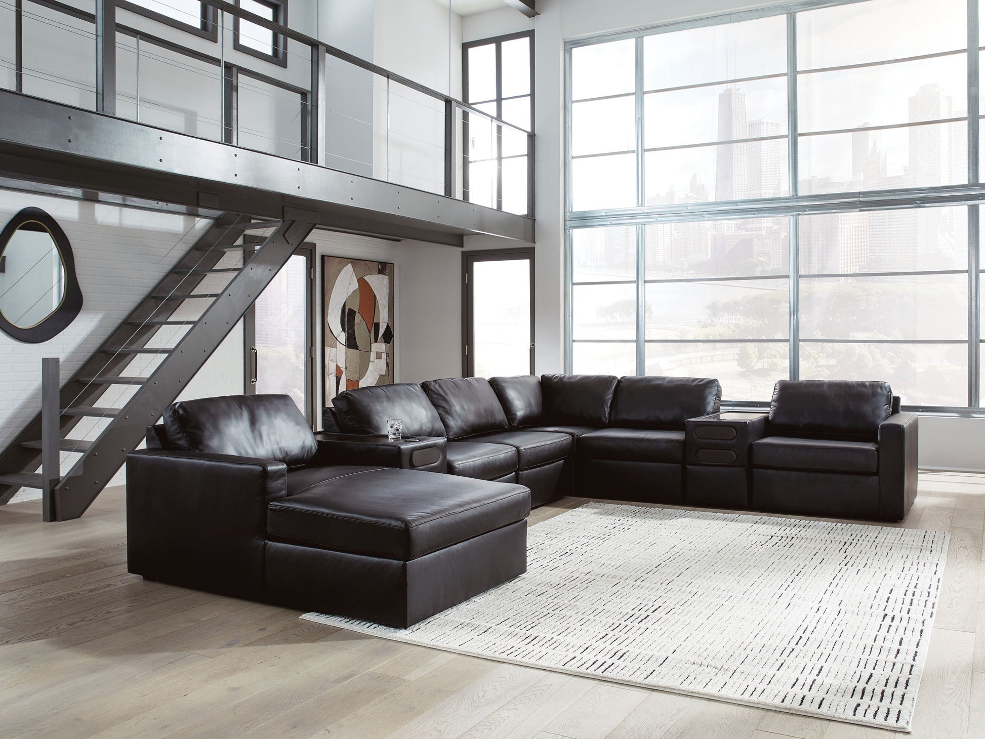 ModMax II - Sectional - Hornell Furniture Outlet