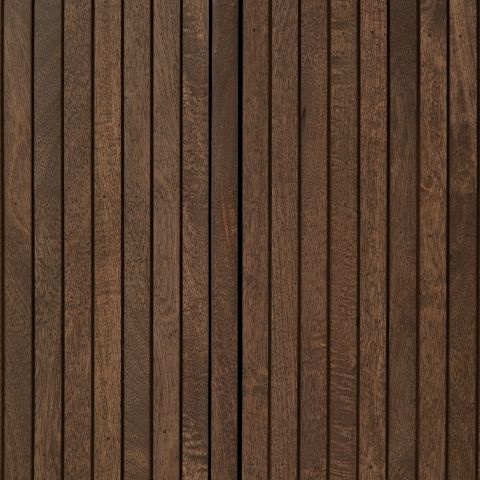Amickly - Dark Brown - Accent Cabinet - Hornell Furniture Outlet
