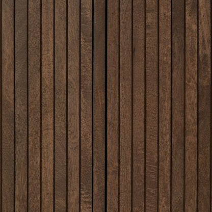 Amickly - Dark Brown - Accent Cabinet - Hornell Furniture Outlet