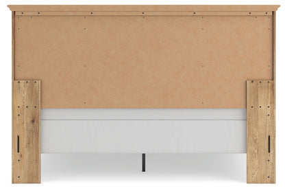 Makidern - Panel Bed - Hornell Furniture Outlet