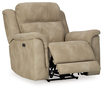 Next - Gen Durapella - Power Recliner - Hornell Furniture Outlet