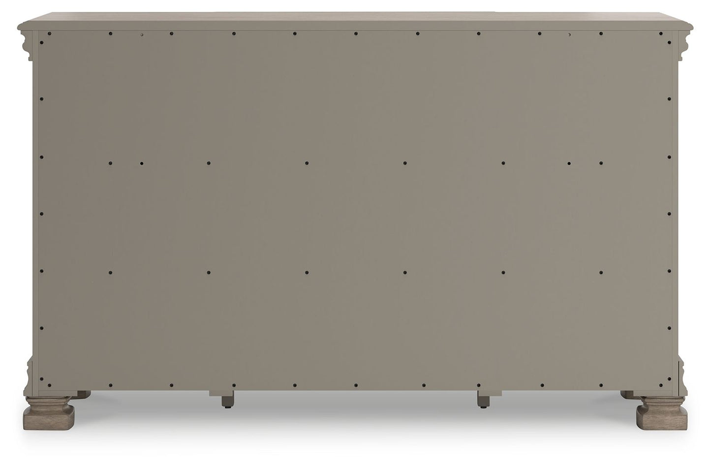 Lexorne - Gray - Dresser - Hornell Furniture Outlet