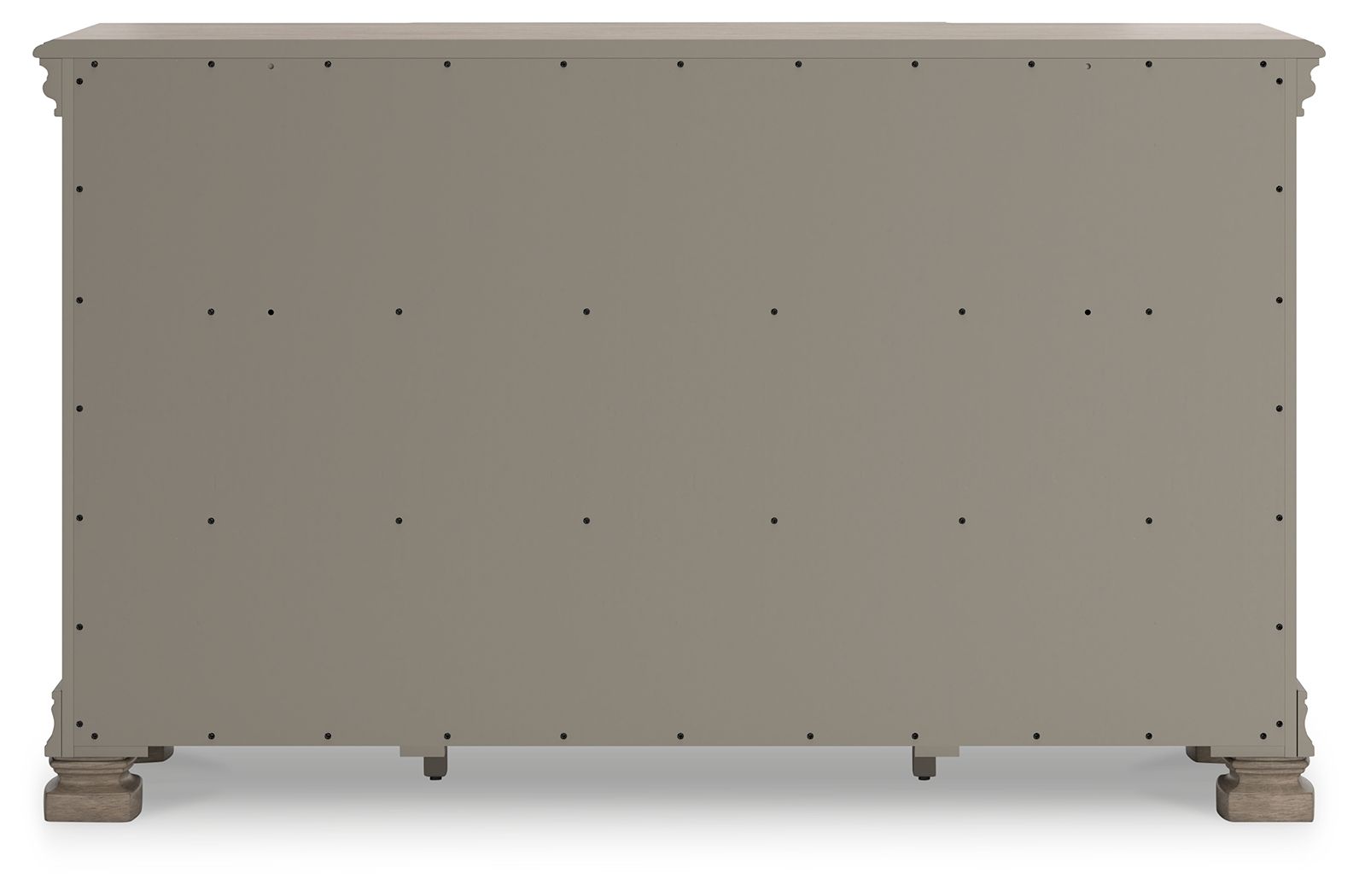 Lexorne - Gray - Dresser - Hornell Furniture Outlet