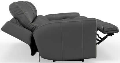 Fredda - Power Reclining Sofa - Hornell Furniture Outlet